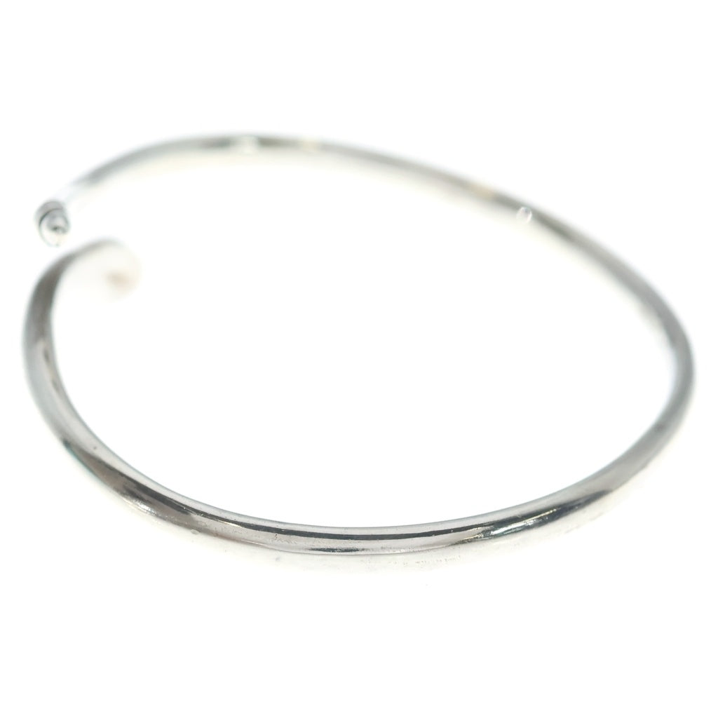 TIFFANY & Co.(ティファニー) エルサペレッティ スネーク バングル SV925 ブレスレット シルバー レディース