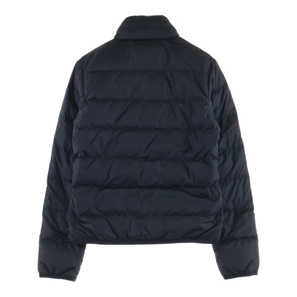 GUCCI(グッチ) パッチ付き GGパターン ナイロン ダウンジャケット アウター #36 ブラック 429854 ZGK92 レディース