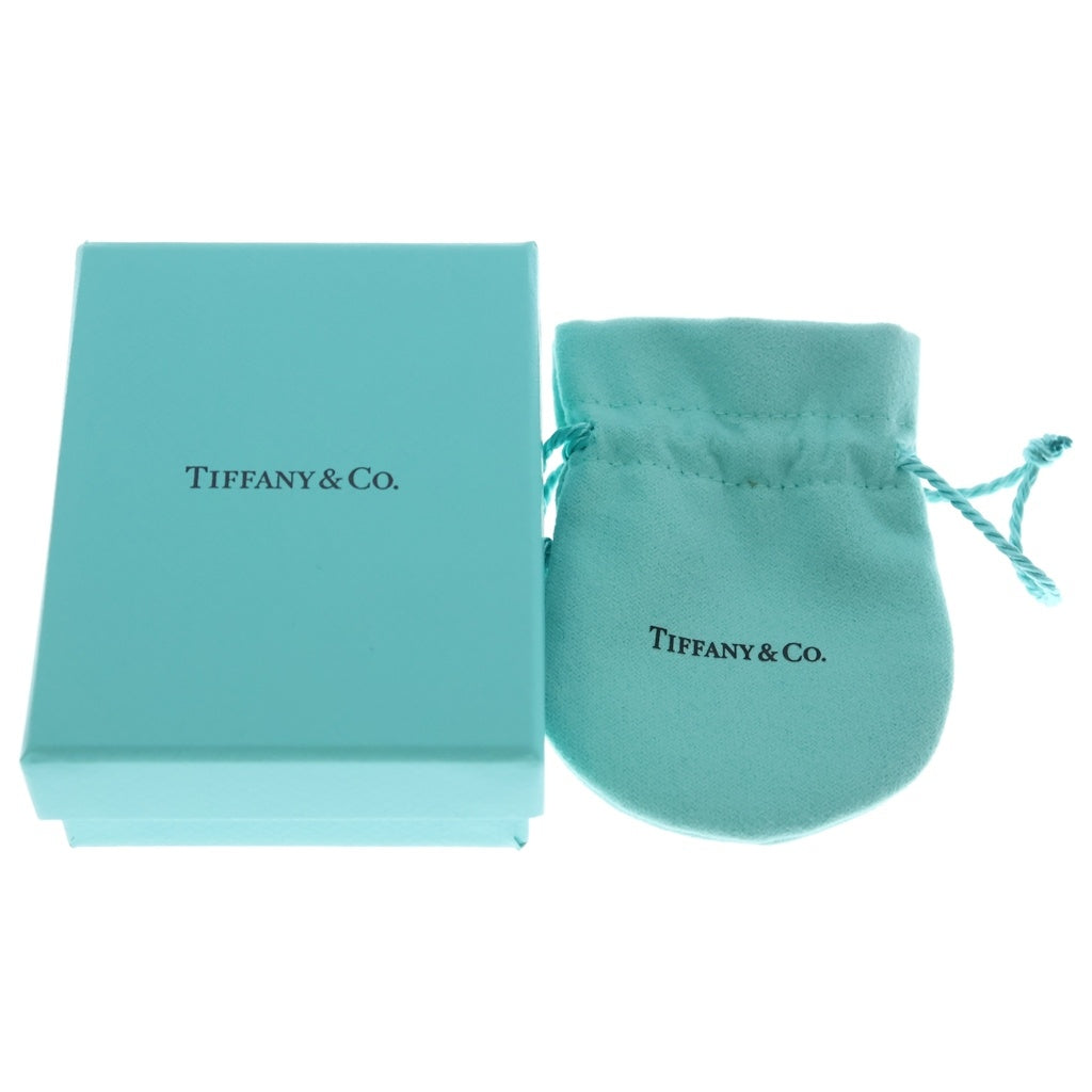 TIFFANY & Co.(ティファニー) ハート キー ネックレストップ シルバー