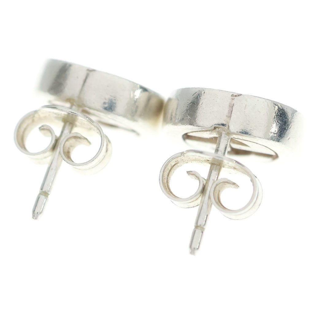 GUCCI(グッチ) インターロッキングG ピアス SV925 シルバー 3.8g レディース