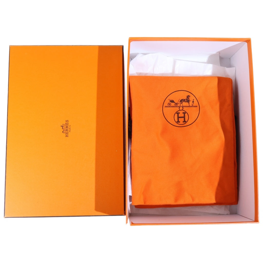 HERMES(エルメス) エスパドリーユ ウェッジソール サンダル ベージュ レディース
