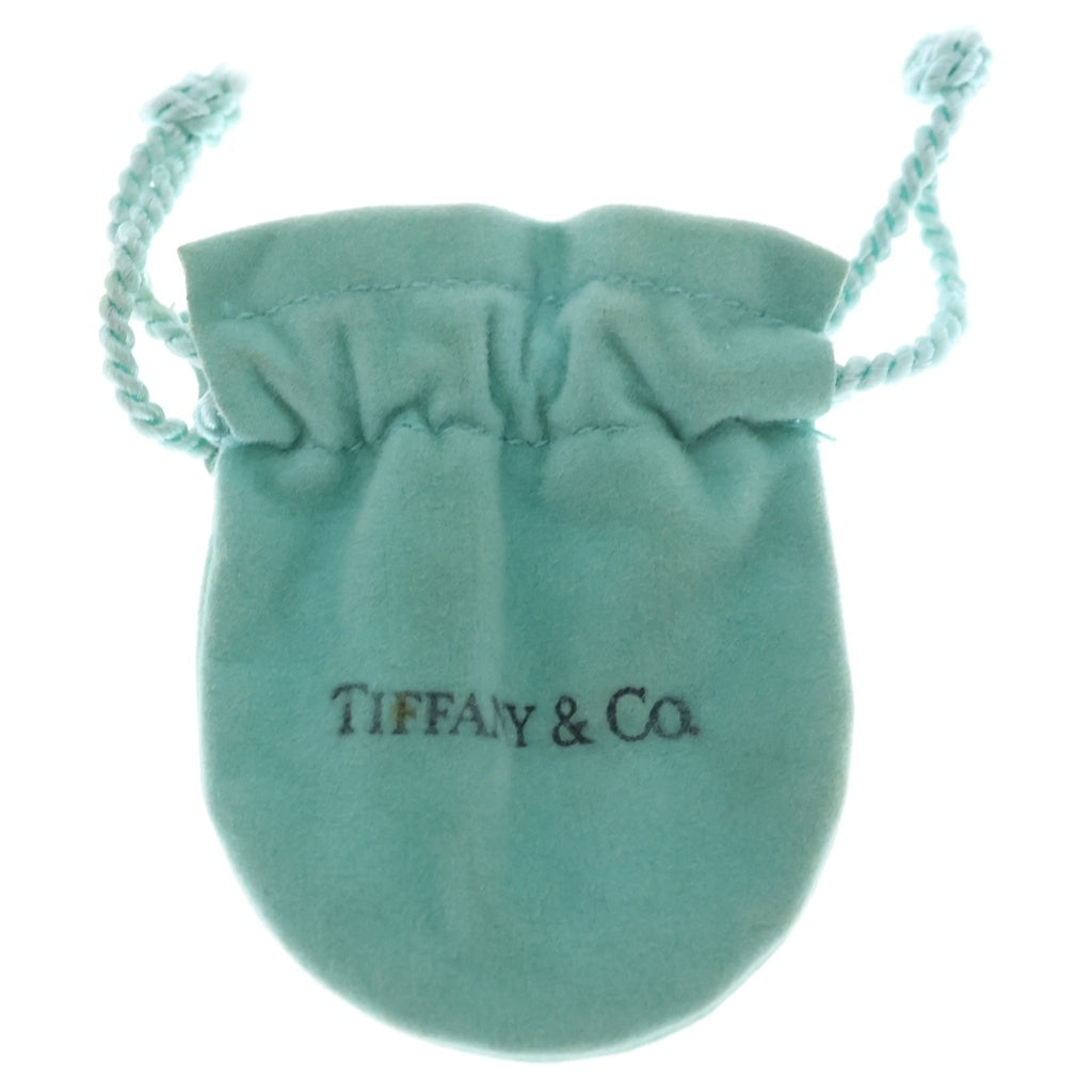 TIFFANY & Co.(ティファニー) ビーン ネックレス ペンダント チェーン シルバー 925 レディース