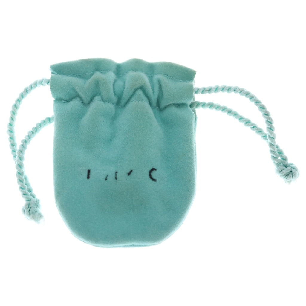 TIFFANY & Co.(ティファニー) ツイストチェーン ブレスレット シルバー SV925 レディース