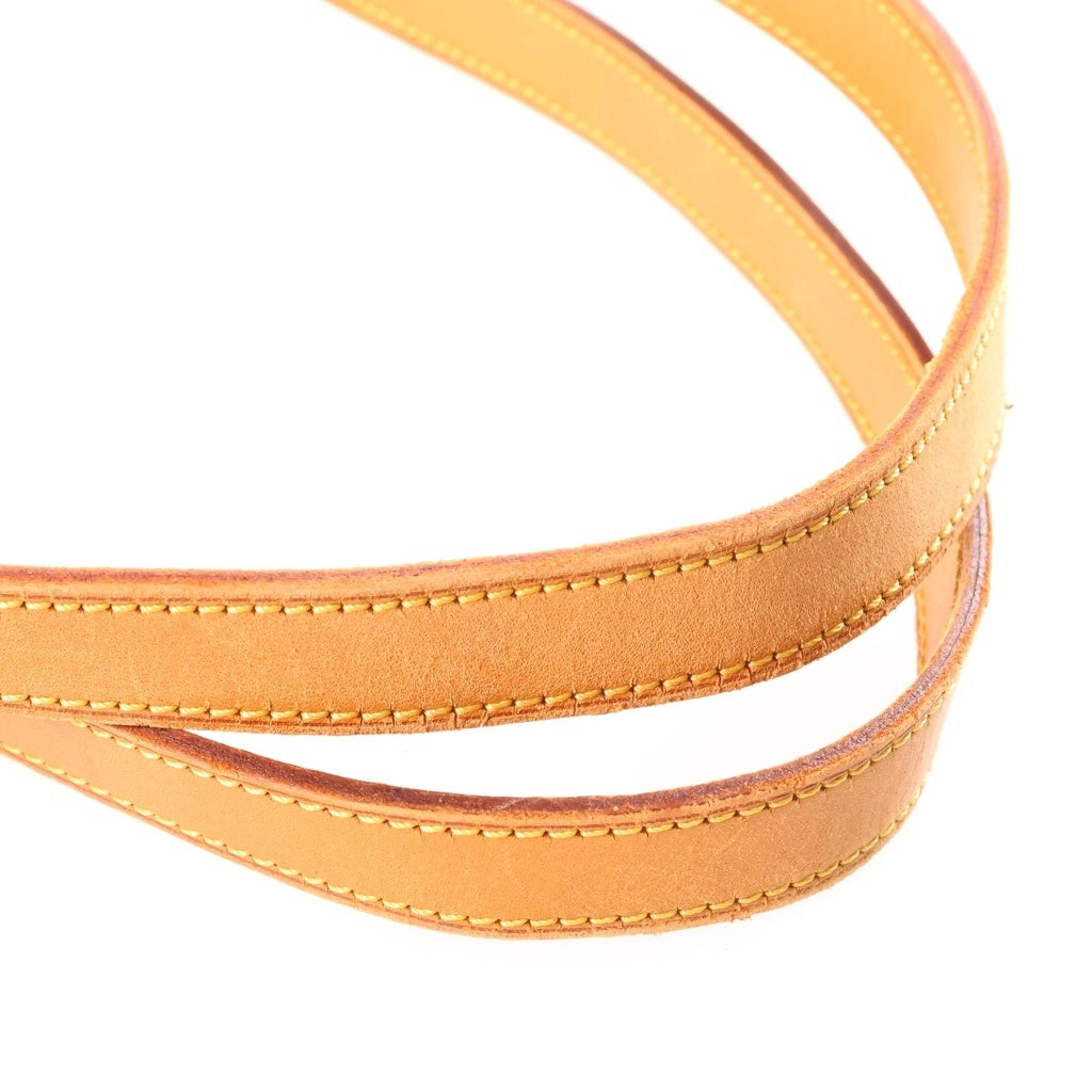 LOUIS VUITTON(ルイヴィトン) フラネリー45 トートバック モノグラム PVC レザー ブラウン M51115