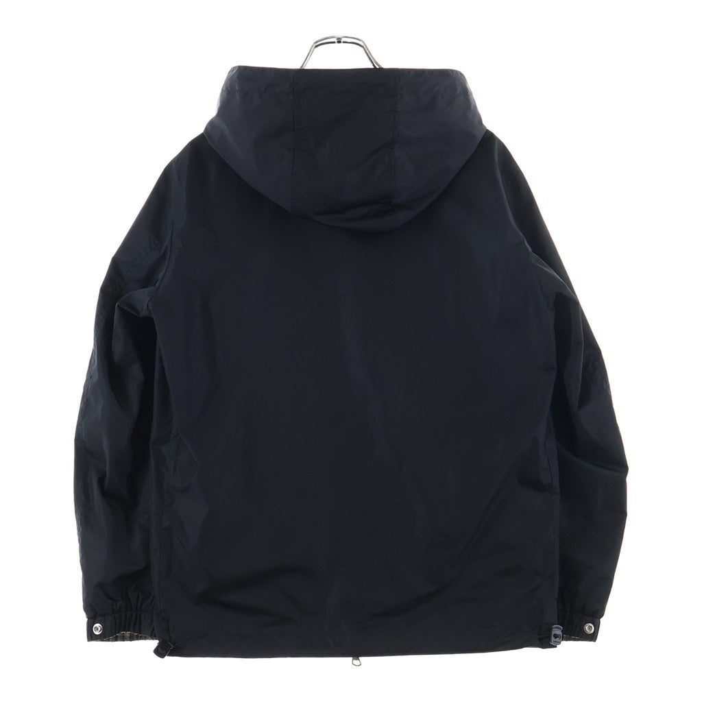 BURBERRY(バーバリー) リバーシブル ジャケット ノヴァチェック ナイロン ブラウン 8027097 レディース