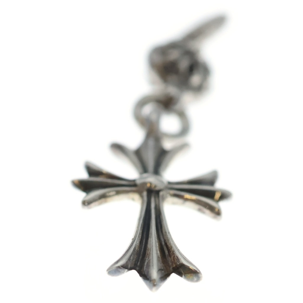 CHROME HEARTS(クロムハーツ) 1B TNY CH CRS 1ボール タイニー CHクロス チャーム ペンダントトップ シルバー BCA197