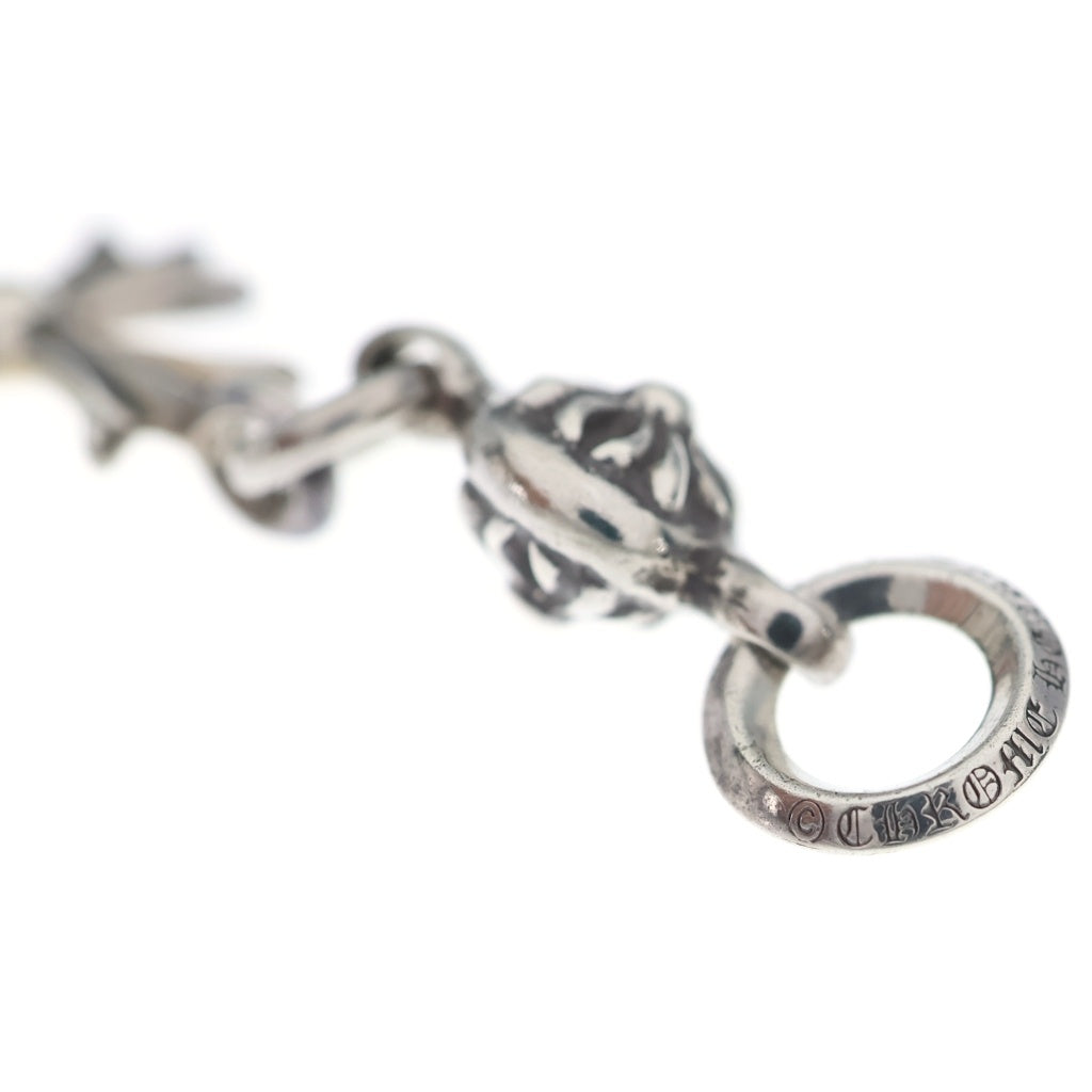 CHROME HEARTS(クロムハーツ) 1B TNY CH CRS 1ボール タイニー CHクロス チャーム ペンダントトップ シルバー BCA197