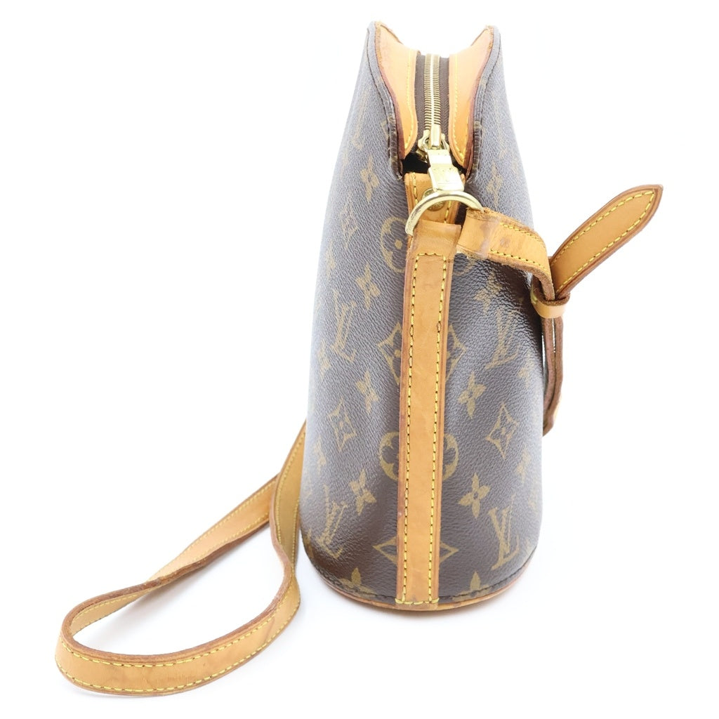 LOUIS VUITTON(ルイヴィトン) ドルーオ ショルダーバック モノグラム PVC レザー M51290 レディース