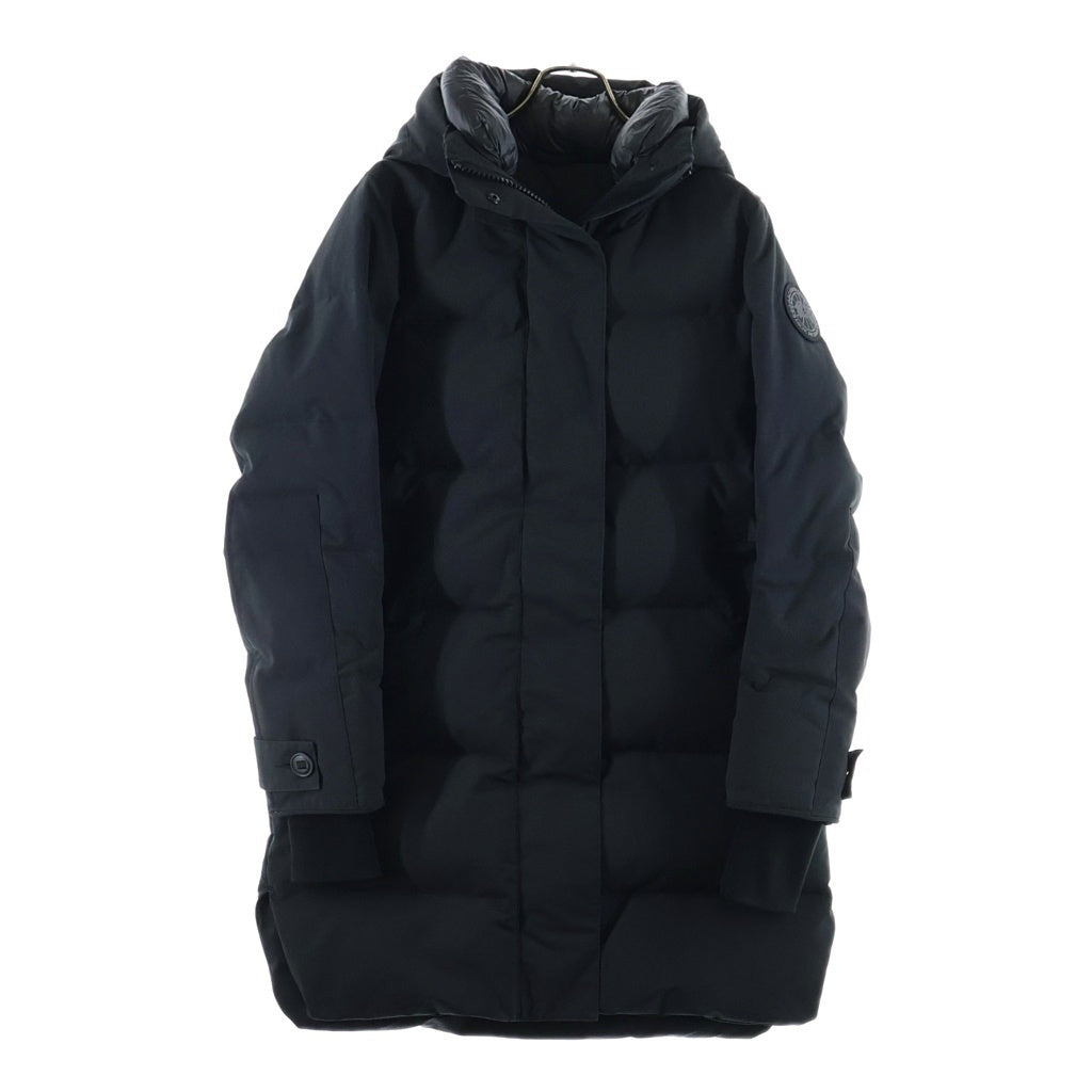 CANADA GOOSE(カナダグース) BENNETT PARKA ベネットパーカー ナイロンダウンジャケット ブラック 3817LB