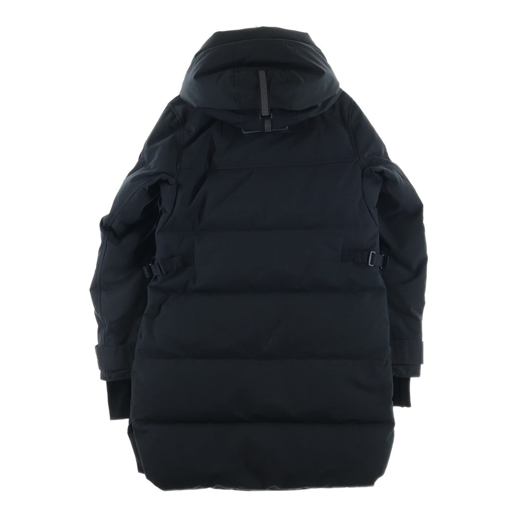 CANADA GOOSE(カナダグース) BENNETT PARKA ベネットパーカー ナイロンダウンジャケット ブラック 3817LB