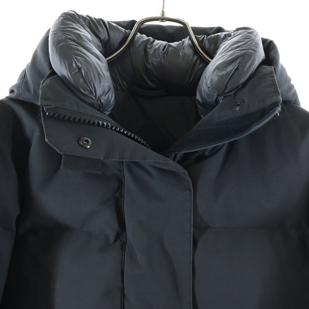 CANADA GOOSE(カナダグース) BENNETT PARKA ベネットパーカー ナイロンダウンジャケット ブラック 3817LB