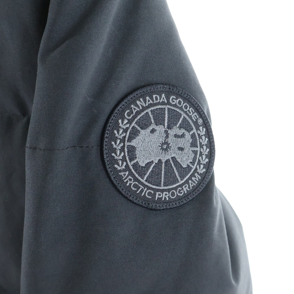 CANADA GOOSE(カナダグース) BENNETT PARKA ベネットパーカー ナイロンダウンジャケット ブラック 3817LB