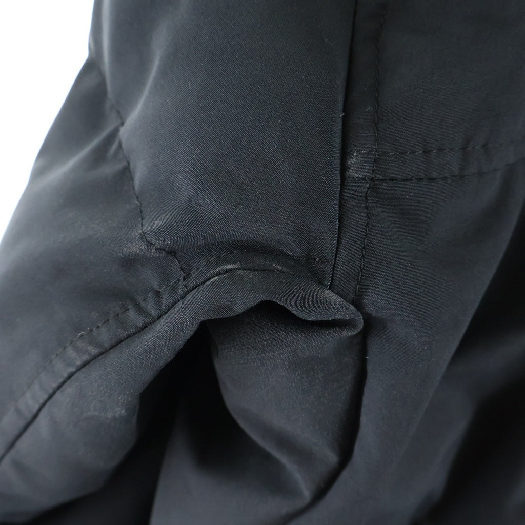 CANADA GOOSE(カナダグース) BENNETT PARKA ベネットパーカー ナイロンダウンジャケット ブラック 3817LB
