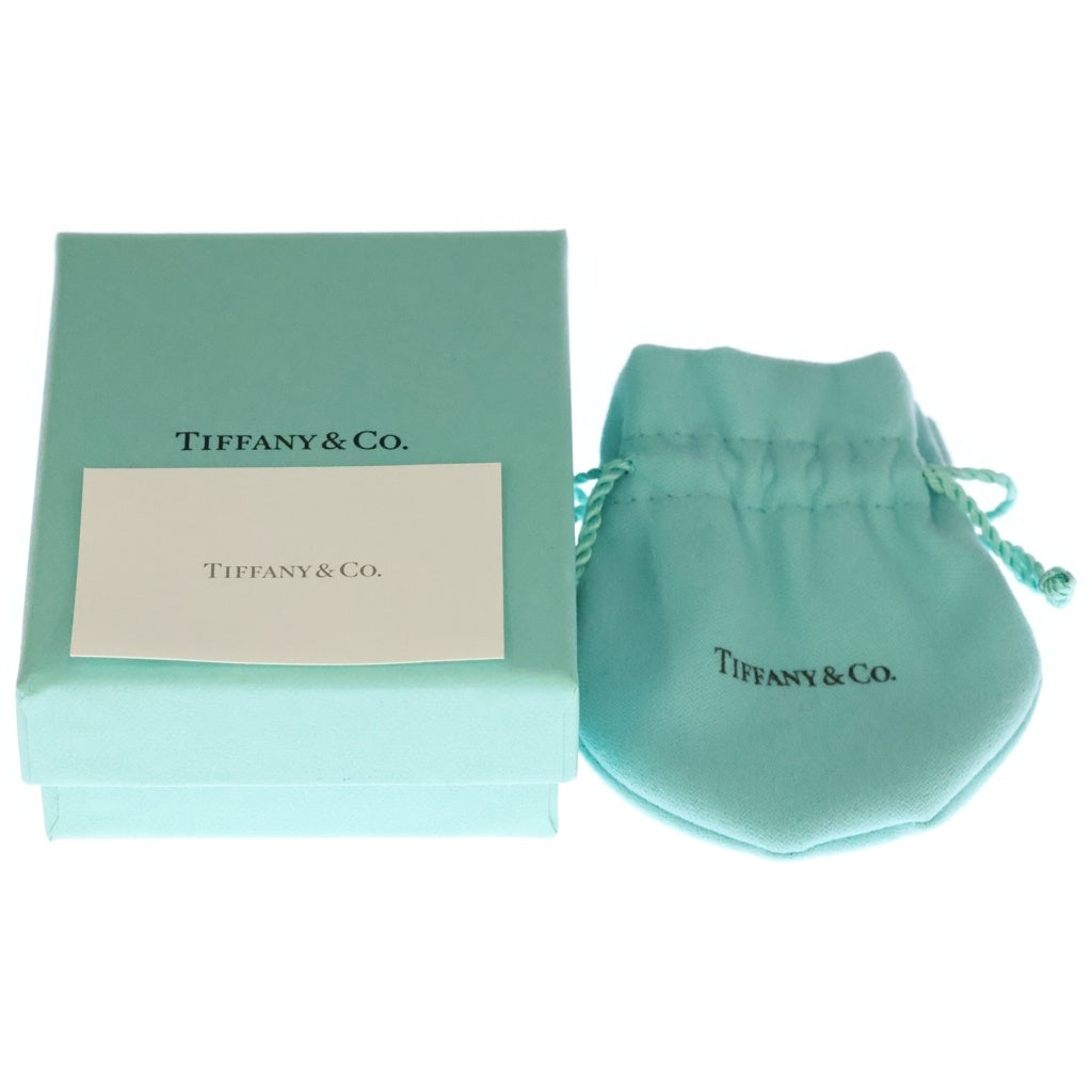 TIFFANY & Co.(ティファニー) Tワイヤー リング イエローゴールド 750YG レディース
