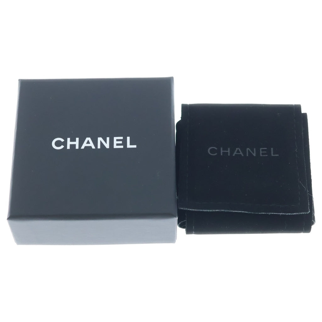 CHANEL(シャネル) ラインストーン フェイクパール GP イヤリング B19A ゴールド レディース