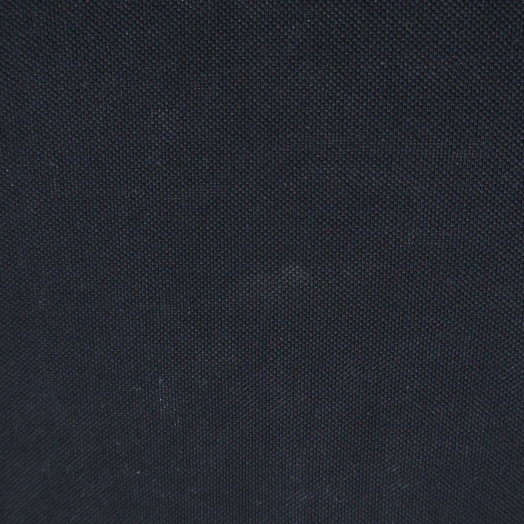 MONCLER(モンクレール) ロゴ ポロシャツ ブラック コットン D10918345600