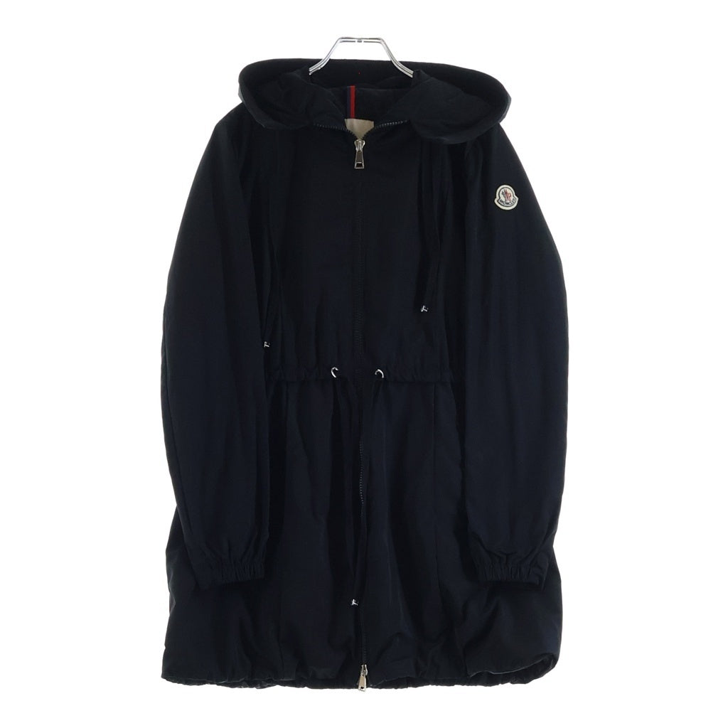 MONCLER(モンクレール) TOPAZ トパーズ ジップナイロンジャケット ブラック 0 E10934914705 レディース