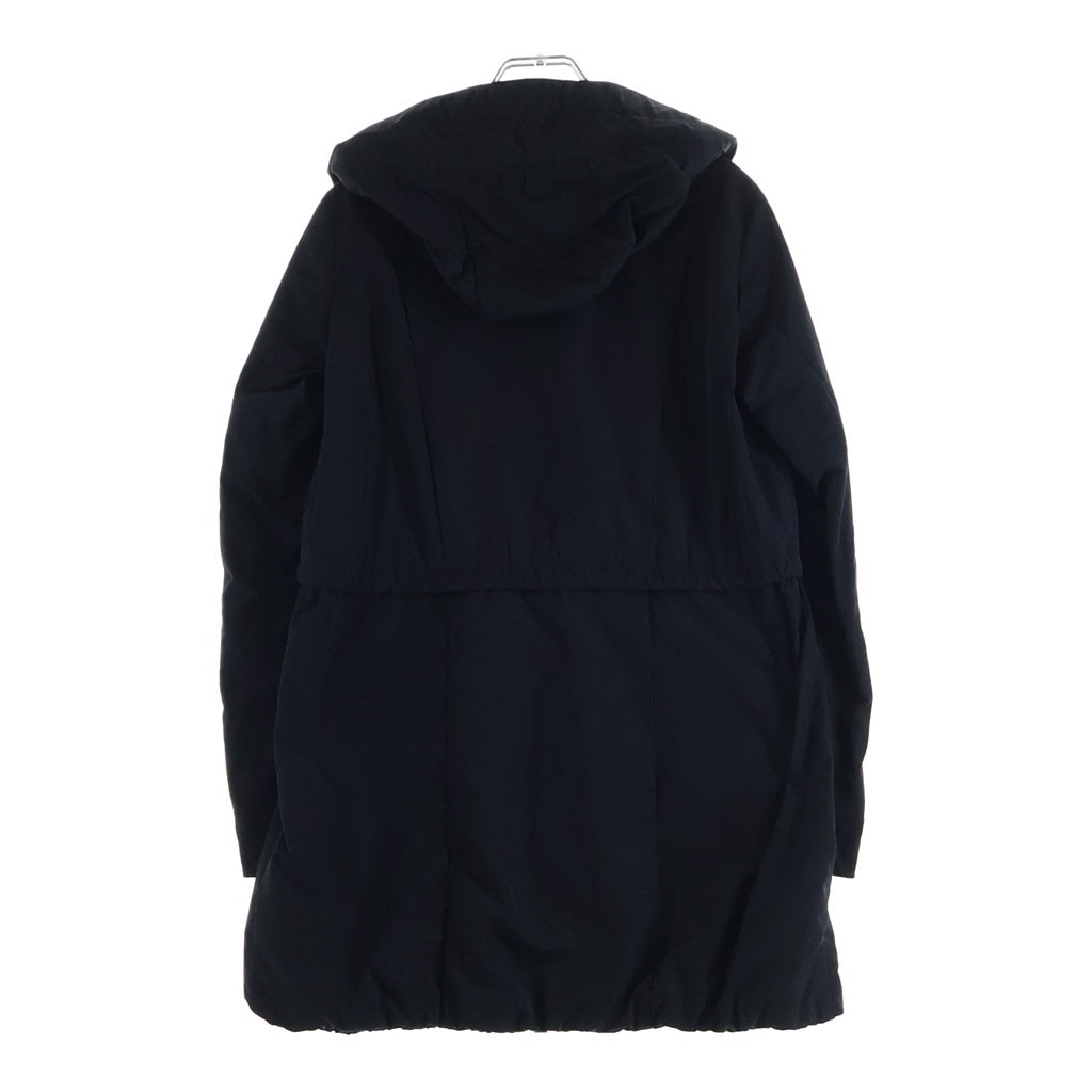 MONCLER(モンクレール) TOPAZ トパーズ ジップナイロンジャケット ブラック 0 E10934914705 レディース