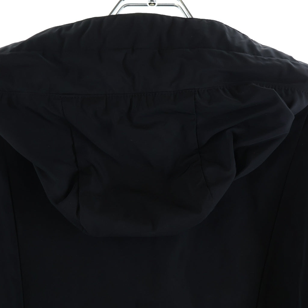 MONCLER(モンクレール) TOPAZ トパーズ ジップナイロンジャケット ブラック 0 E10934914705 レディース