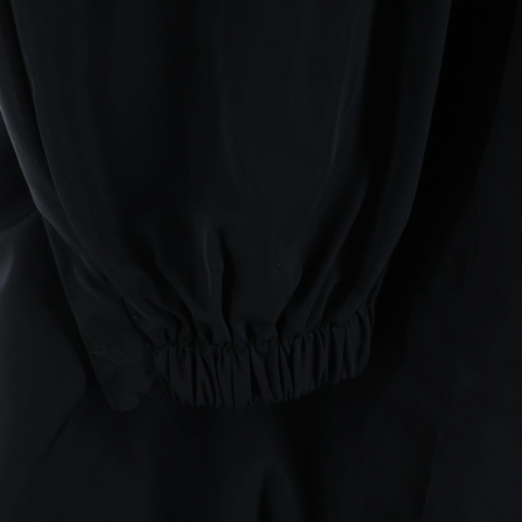 MONCLER(モンクレール) TOPAZ トパーズ ジップナイロンジャケット ブラック 0 E10934914705 レディース
