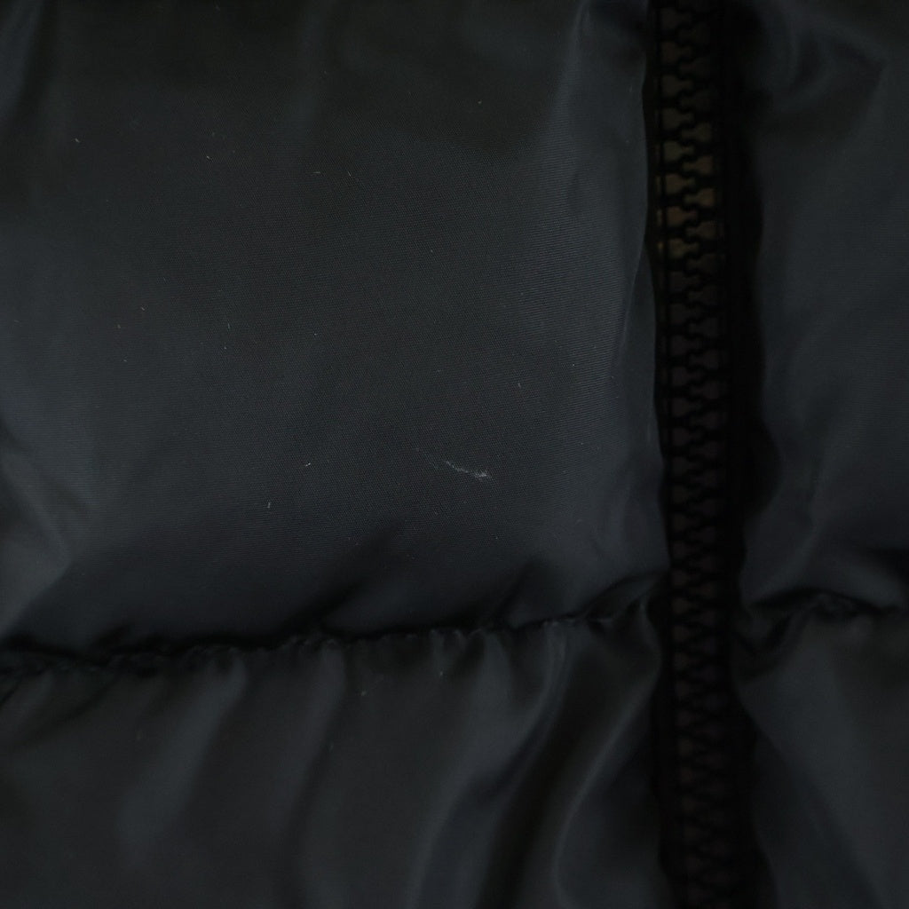 MONCLER(モンクレール) FLAMMETTE GIUBBOTTO ナイロン ロングダウンコート ブラック #1 I20931C50900 レディース