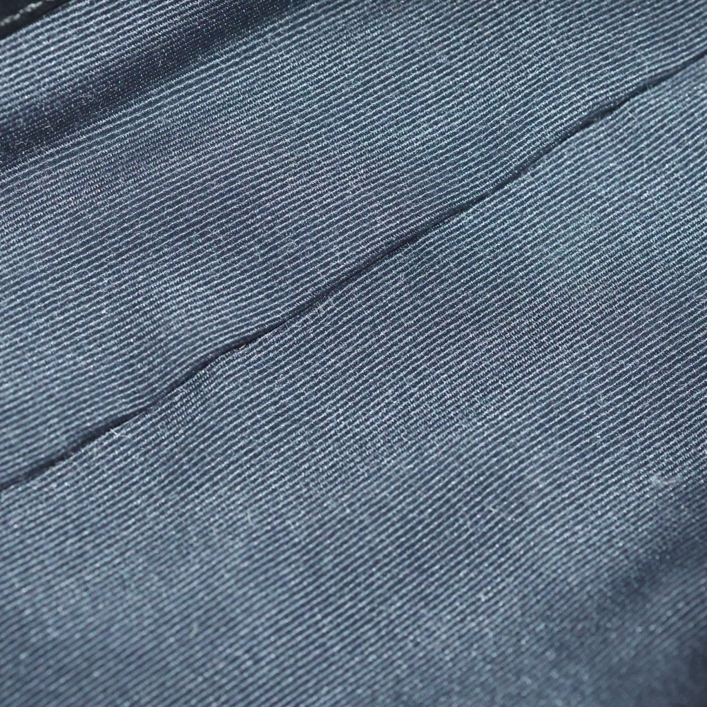 COACH(コーチ) シグネチャー ワンショルダーバッグ ミニバッグ ブラック レザー×キャンバス 8K01 シルバー金具 レディース