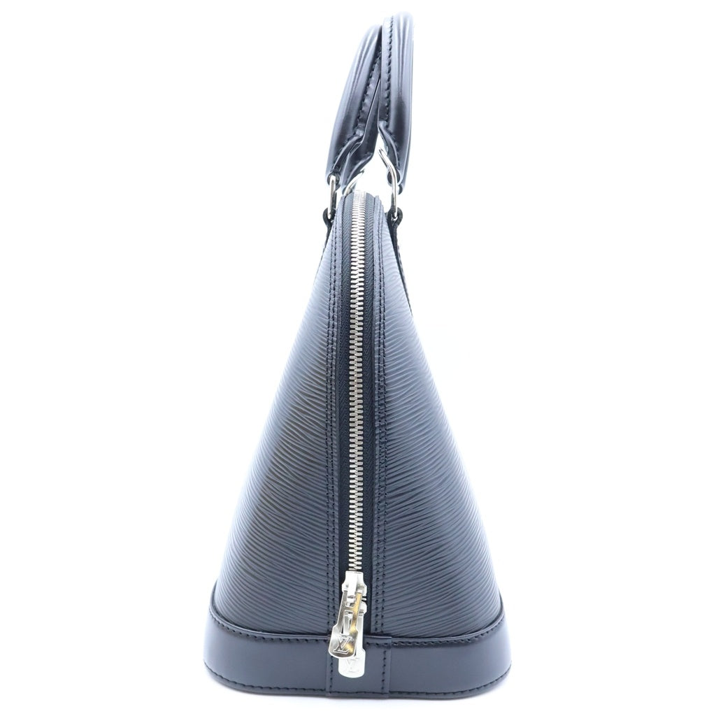 LOUIS VUITTON(ルイヴィトン) エピ アルマPM ハンドバッグ ブラック レザー M40302 レディース
