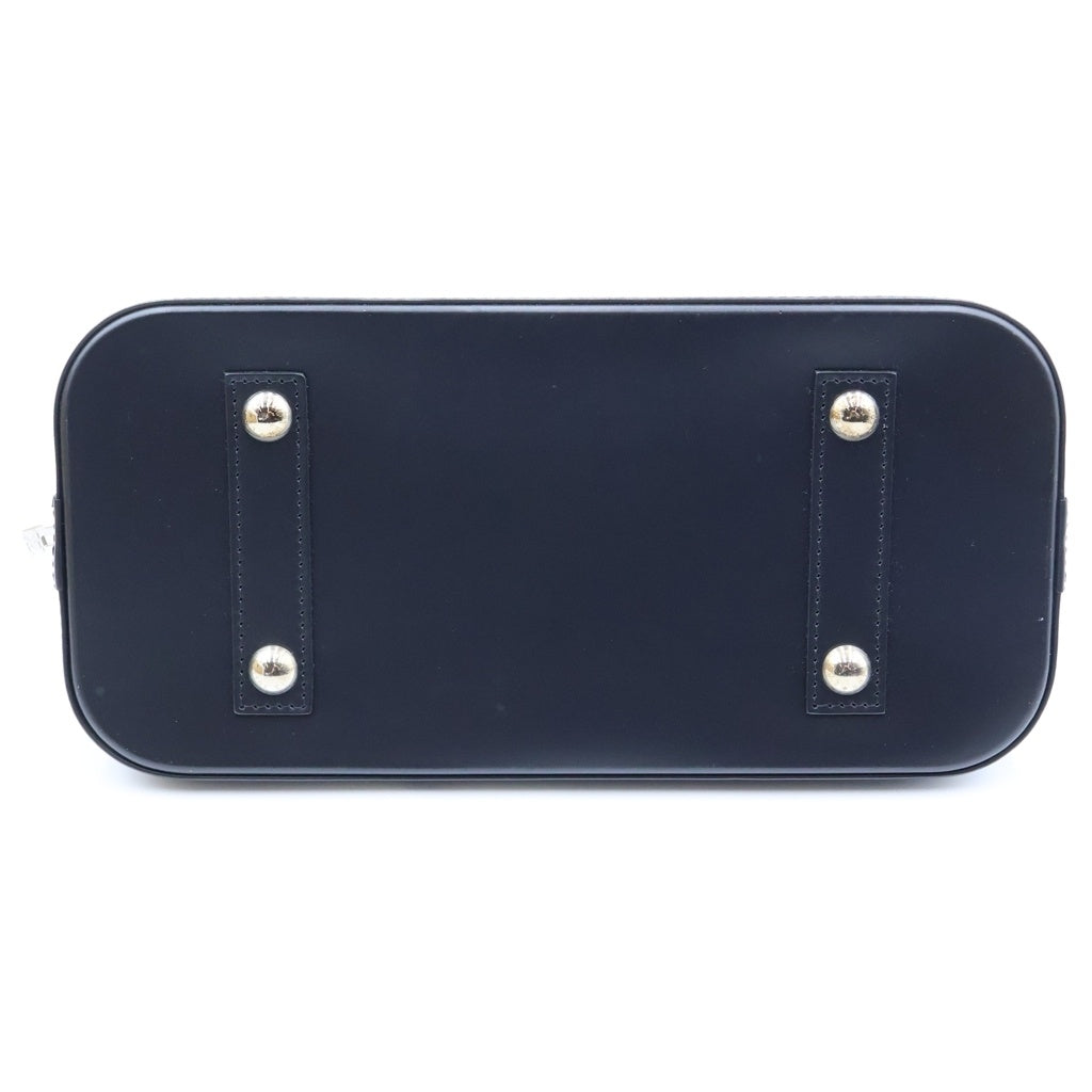 LOUIS VUITTON(ルイヴィトン) エピ アルマPM ハンドバッグ ブラック レザー M40302 レディース