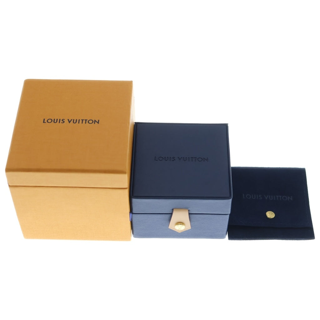 LOUIS VUITTON(ルイヴィトン) LV ヴォルトワン PM パンダンティフ ネックレス K18YG イエローゴールド Q93805 H17692 レディース