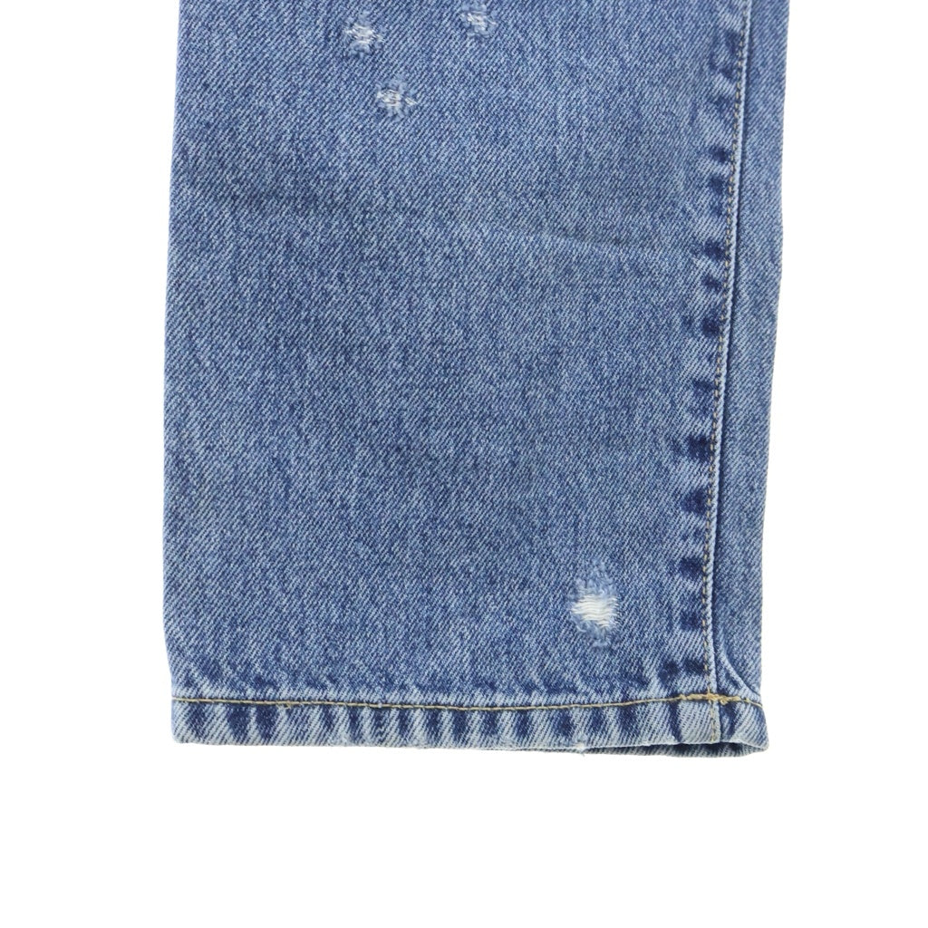 GIVENCHY(ジバンシィ) ダメージデニム ライトブルー 32 BM503F5050