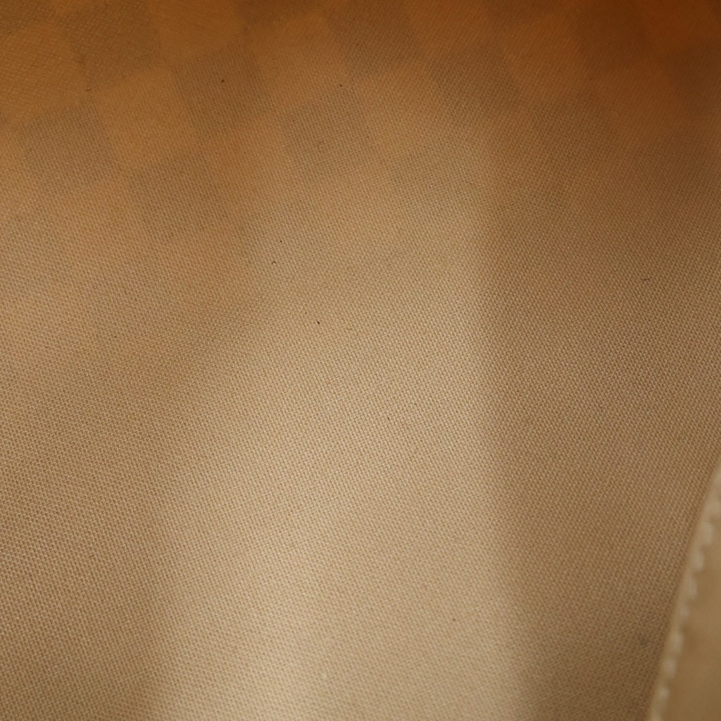 LOUIS VUITTON(ルイヴィトン) ダミエアズール スピーディ25 ハンドバッグ ボストンバッグ アイボリー レザー×PVC N41534 ゴールド金具 レディース