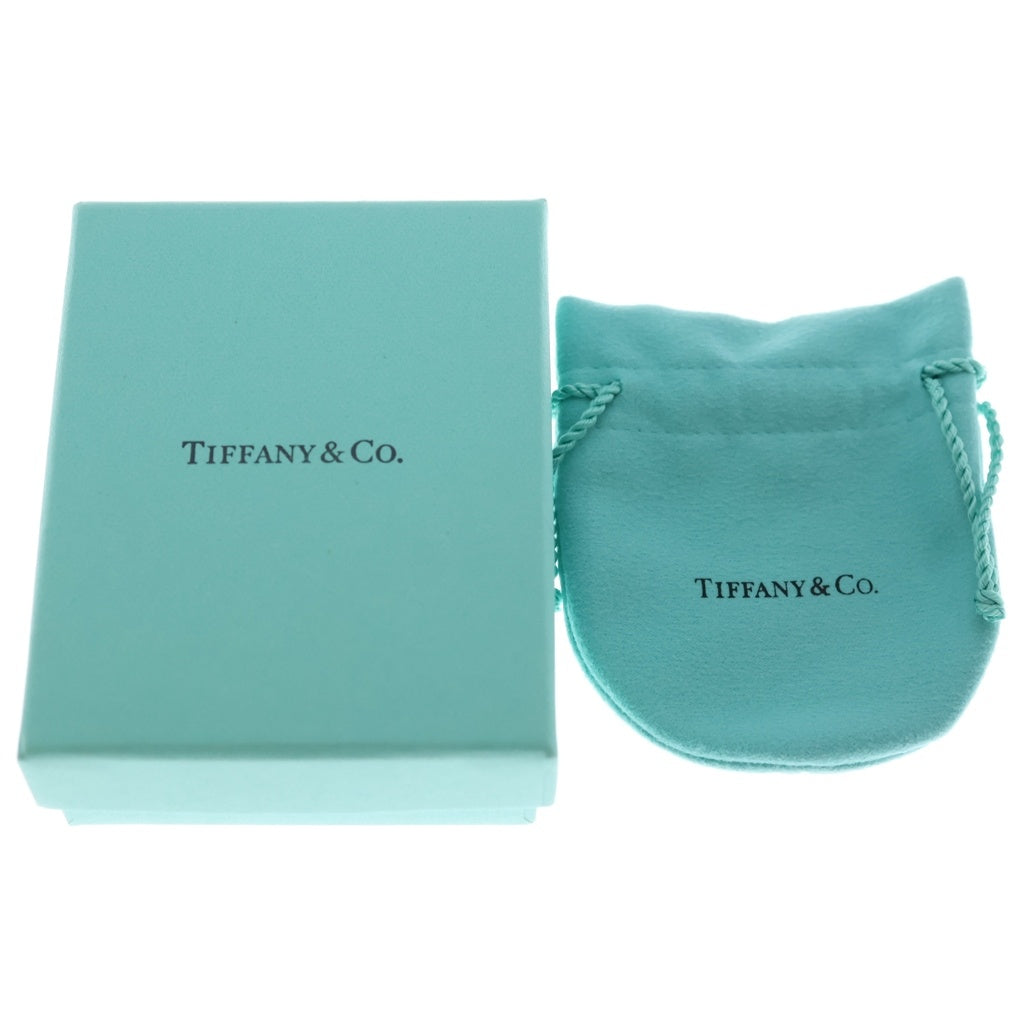 TIFFANY & Co.(ティファニー) インターロッキングサークル ネックレス ペンダント チェーン シルバー Ag925 レディース