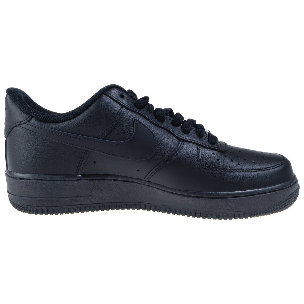 NIKE(ナイキ) WMNS AIR FORCE1 エアフォース1 トリプルブラック スニーカー DD8959-001