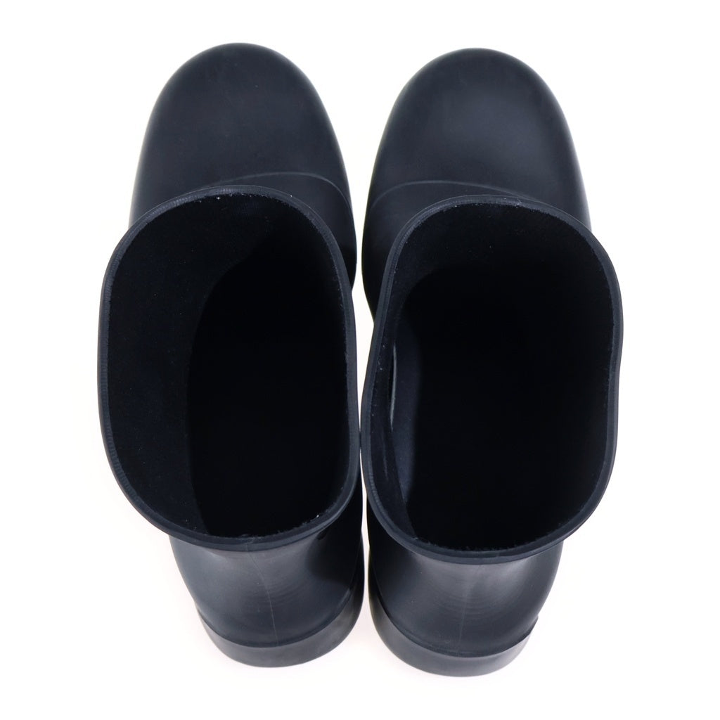BOTTEGA VENETA(ボッテガヴェネタ) PUDDLE ANKLE パドル アンクル ブーツ ブラック 靴 レディース