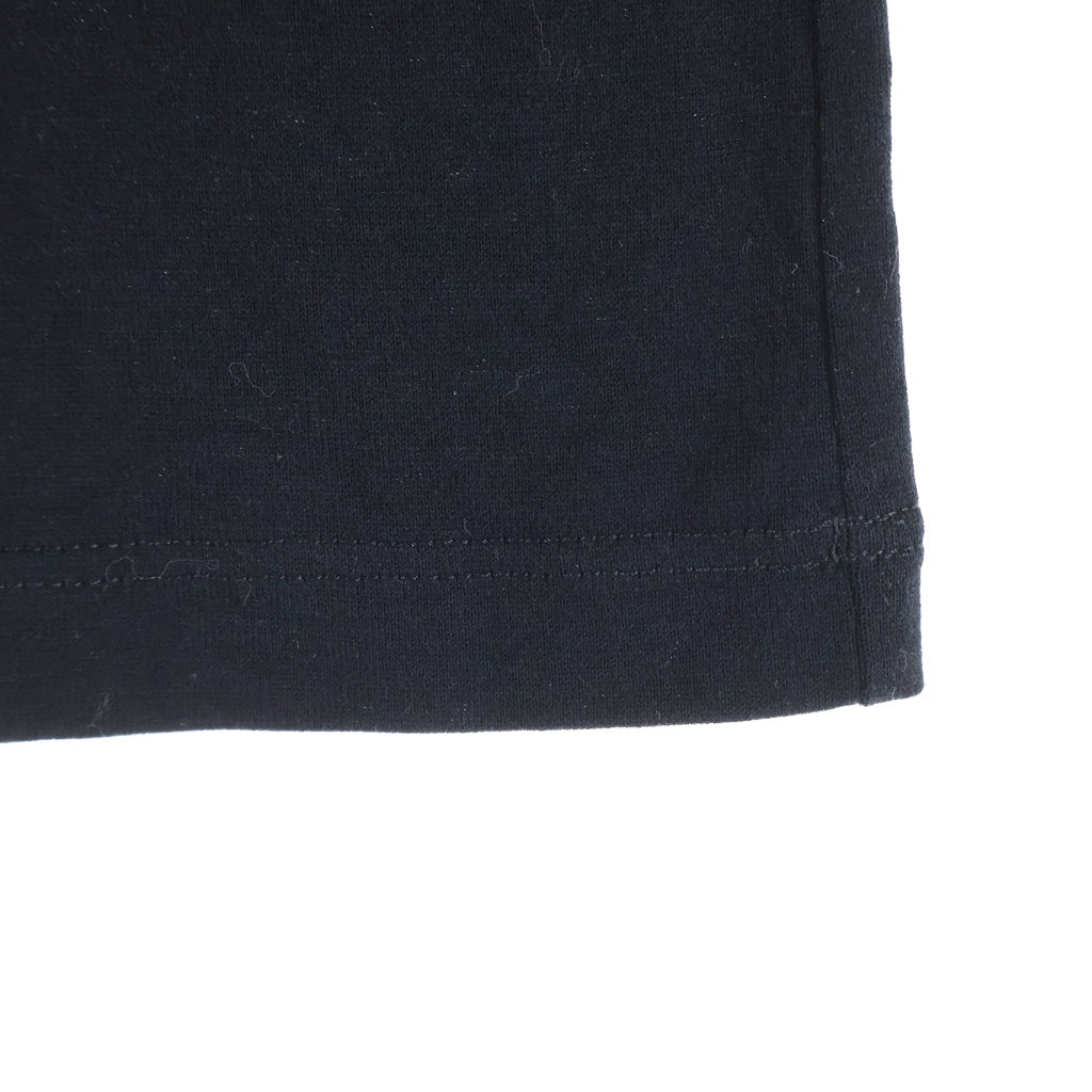 CELINE(セリーヌ) ロゴ ノースリーブカットソー タンクトップ ブラック コットン 2X11B671Q レディース