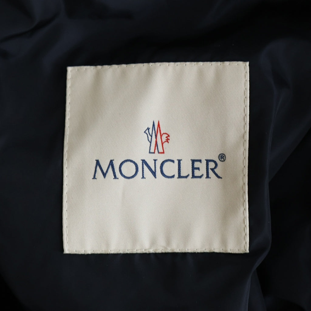 MONCLER(モンクレール) GRADIGNAN ジャケット アウター ナイロン ネイビー D10914163005 54155