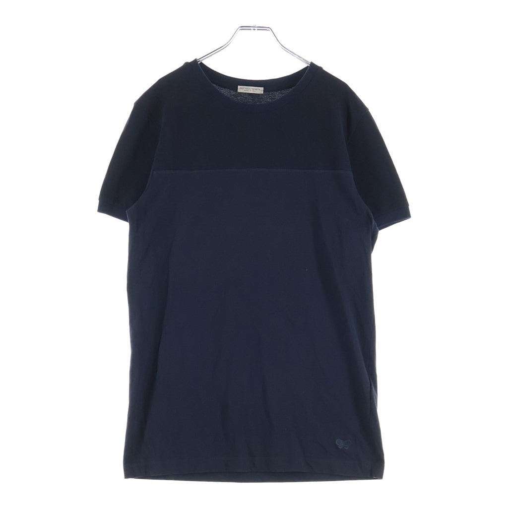 BOTTEGA VENETA(ボッテガヴェネタ) Tシャツ カットソー コットン ネイビー 424669 VD561