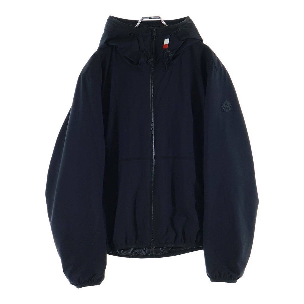 MONCLER(モンクレール) DUPORT デュポート フーデット ダウン ジャケット ナイロン ブラック E20914197505 539DK