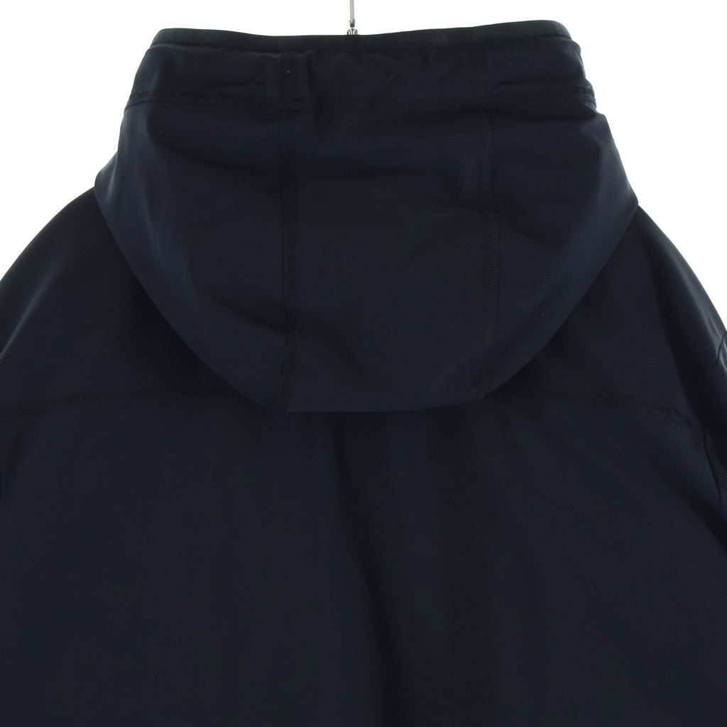 MONCLER(モンクレール) DUPORT デュポート フーデット ダウン ジャケット ナイロン ブラック E20914197505 539DK