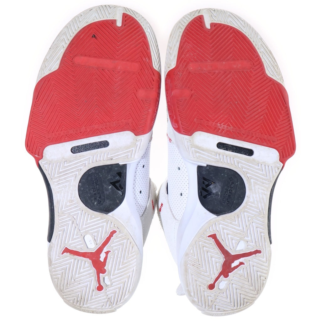 NIKE(ナイキ) JORDAN ONE TAKE 5 ジョーダン ワン テイク5 PF ローカット スニーカー ホワイト FD2336-106