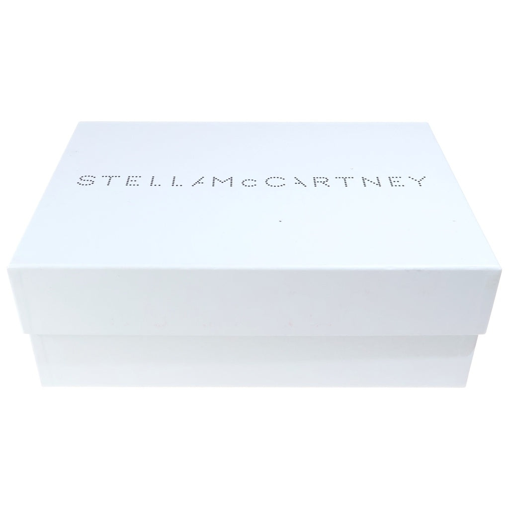 STELLA McCARTNEY(ステラマッカートニー) ローカット スニーカー シルバー レディース