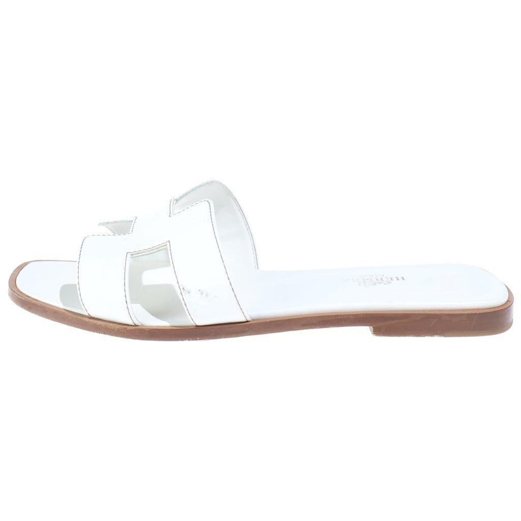 HERMES(エルメス) オラン ホワイト 37 レディース