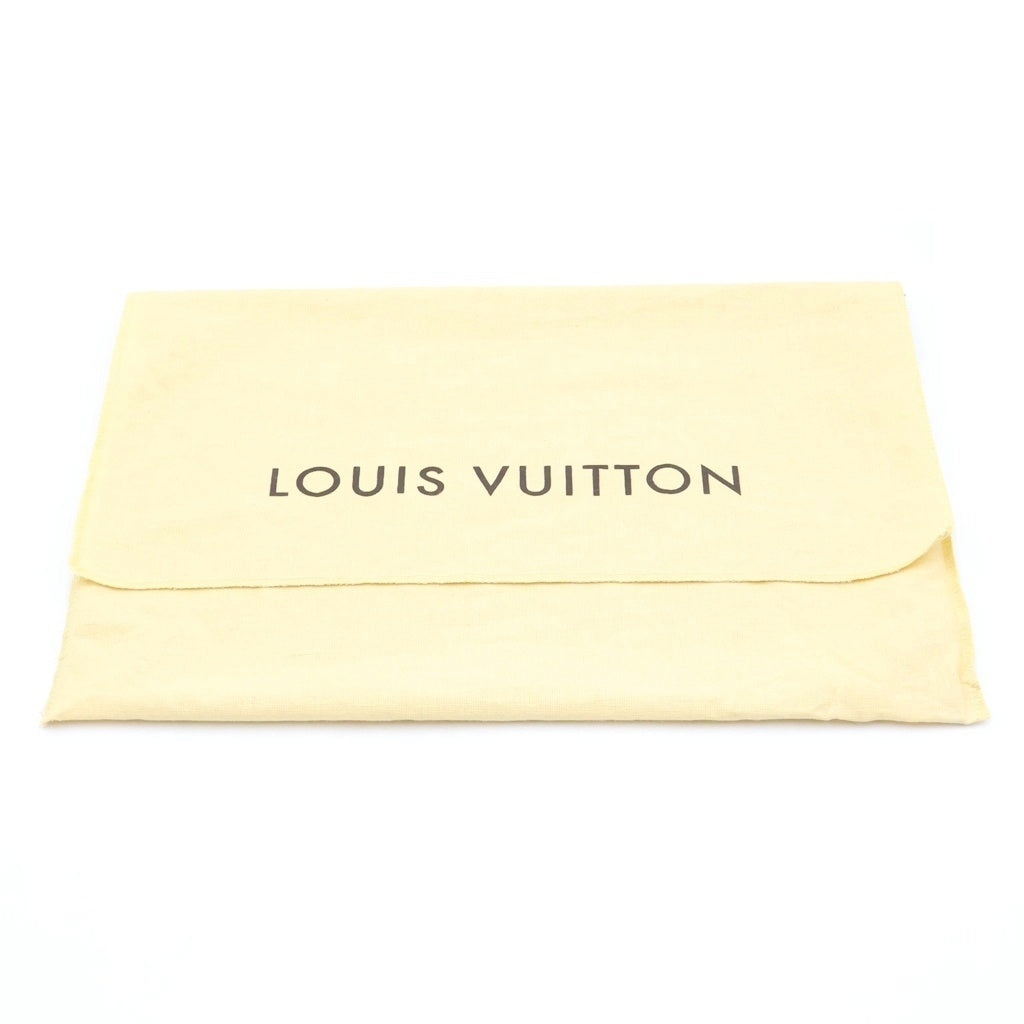 LOUIS VUITTON(ルイヴィトン) ダミエ レコレータ ハンドバッグ ブラウン PVC×レザー N51299 レディース