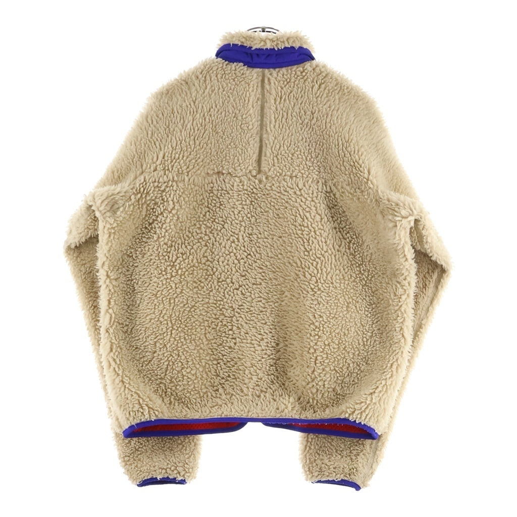 PATAGONIA(パタゴニア) 00AW Classic Retro Cardigan クラシックレトロガーディガンジャケット 00年製 初期モデル USA製 FA00 ベージュ W778F