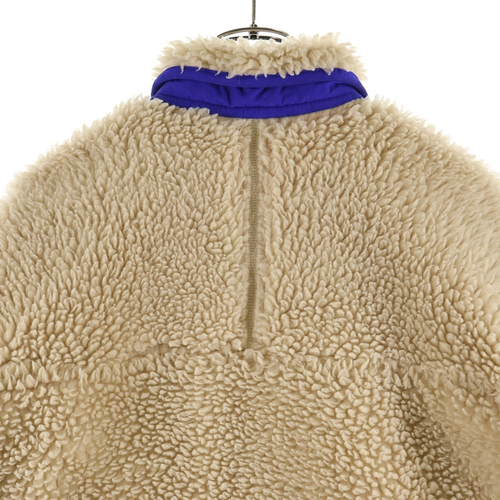 PATAGONIA(パタゴニア) 00AW Classic Retro Cardigan クラシックレトロガーディガンジャケット 00年製 初期モデル USA製 FA00 ベージュ W778F