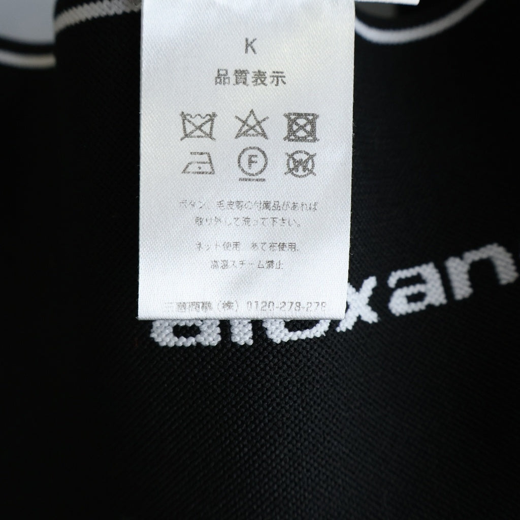 ALEXANDER WANG(アレキサンダーワン) サファリショート キュロットパンツ ブラック レディース 1WC1224450