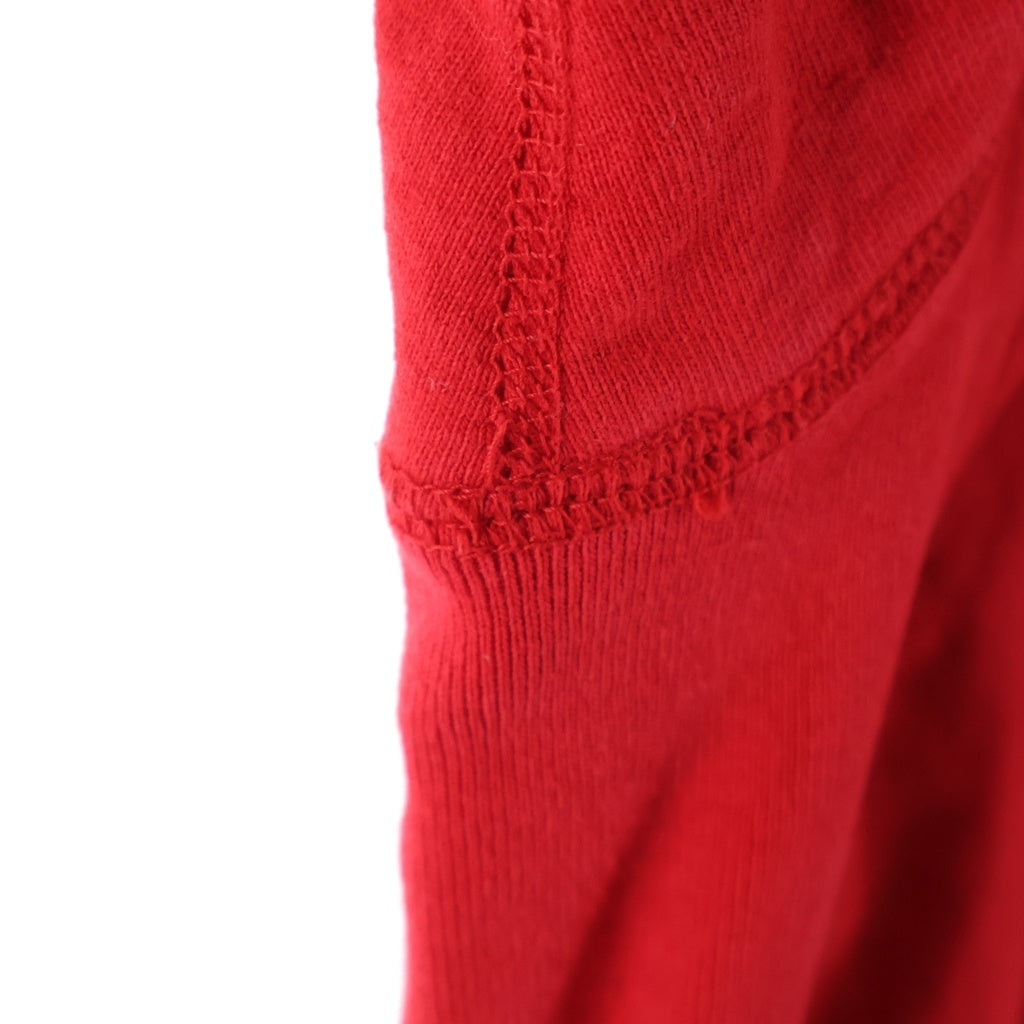 SUPREME(シュプリーム) 20AW Cross Box Logo Hooded Sweatshirt クロスボックスロゴ刺繍 プルオーバー スウェットパーカー フーディー レッド
