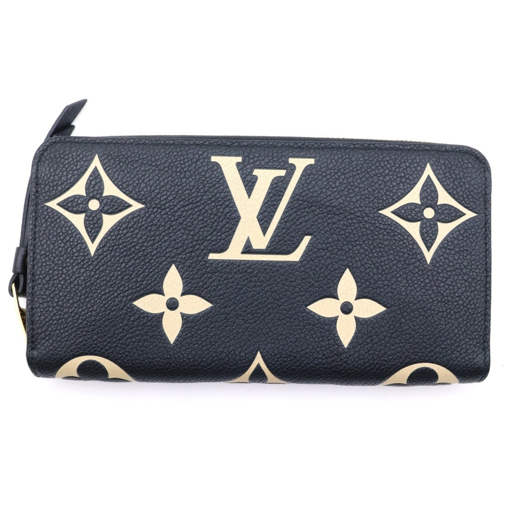 LOUIS VUITTON(ルイヴィトン) モノグラムアンプラント ジッピー