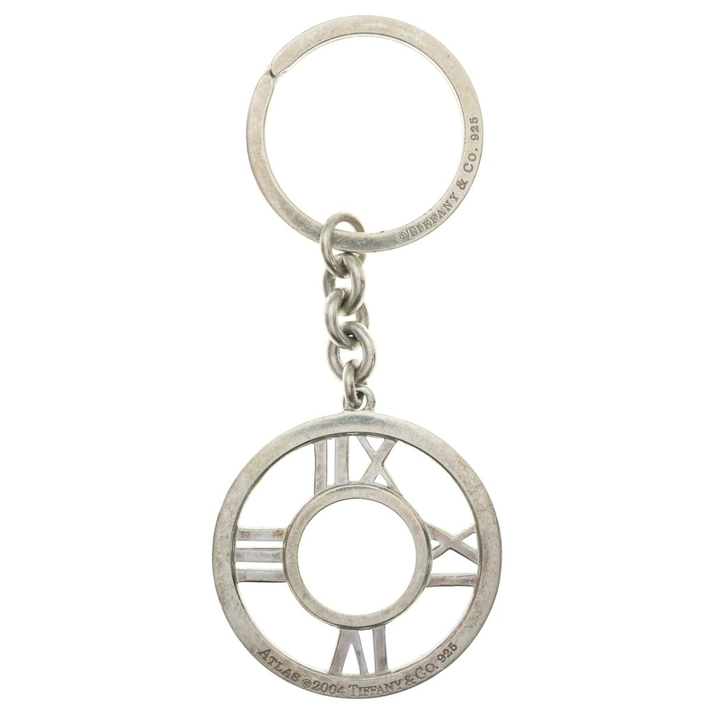 TIFFANY & Co.(ティファニー) アトラス キーリング SV925 シルバー レディース