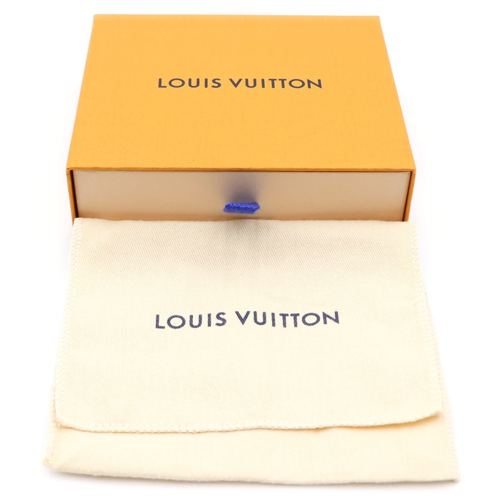 LOUIS VUITTON(ルイヴィトン) モノグラム ヴェルニ ジッピーコインパース コンパクトジップ 財布 エナメル ブルーグレー M93052 レディース